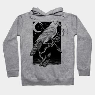 Night Crow Hoodie